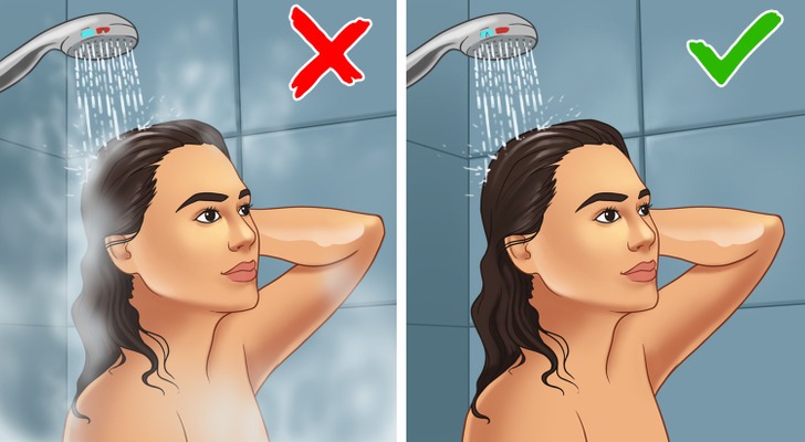 10 sai lầm phổ biến trong việc chăm sóc tóc khiến chúng ta không có được mái tóc đẹp - Ảnh 8